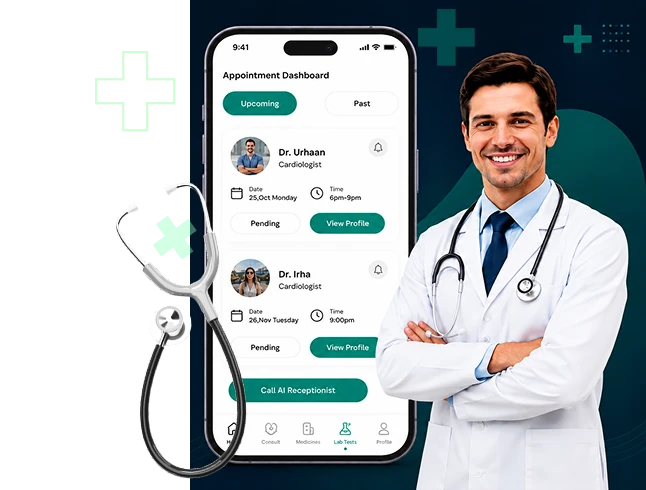 HEALTHCARE SUCCESS STORY