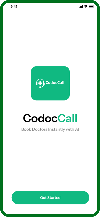 Healthcare Platform CodocCall