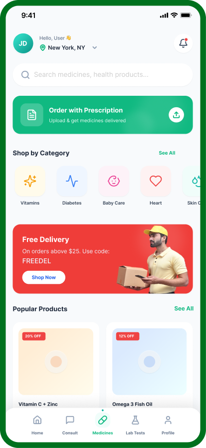 Healthcare Platform CodocCall