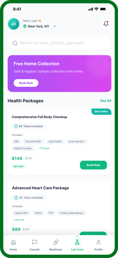 Healthcare Platform CodocCall