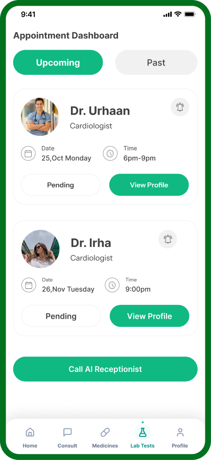 Healthcare Platform CodocCall