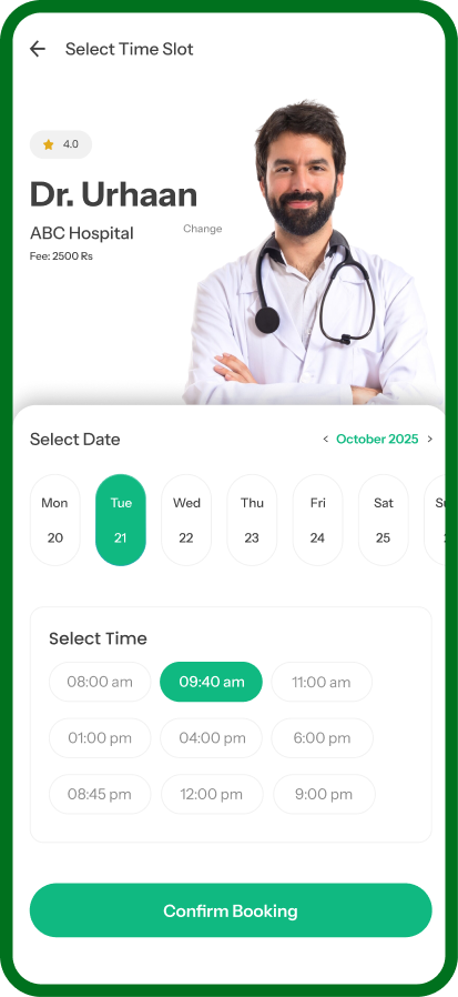 Healthcare Platform CodocCall