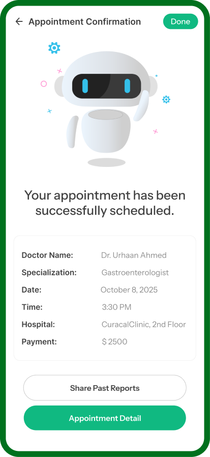 Healthcare Platform CodocCall