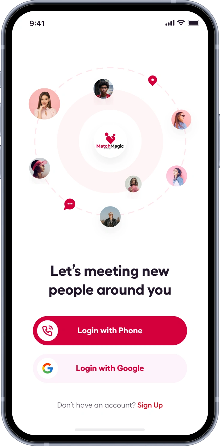 Dating App Development