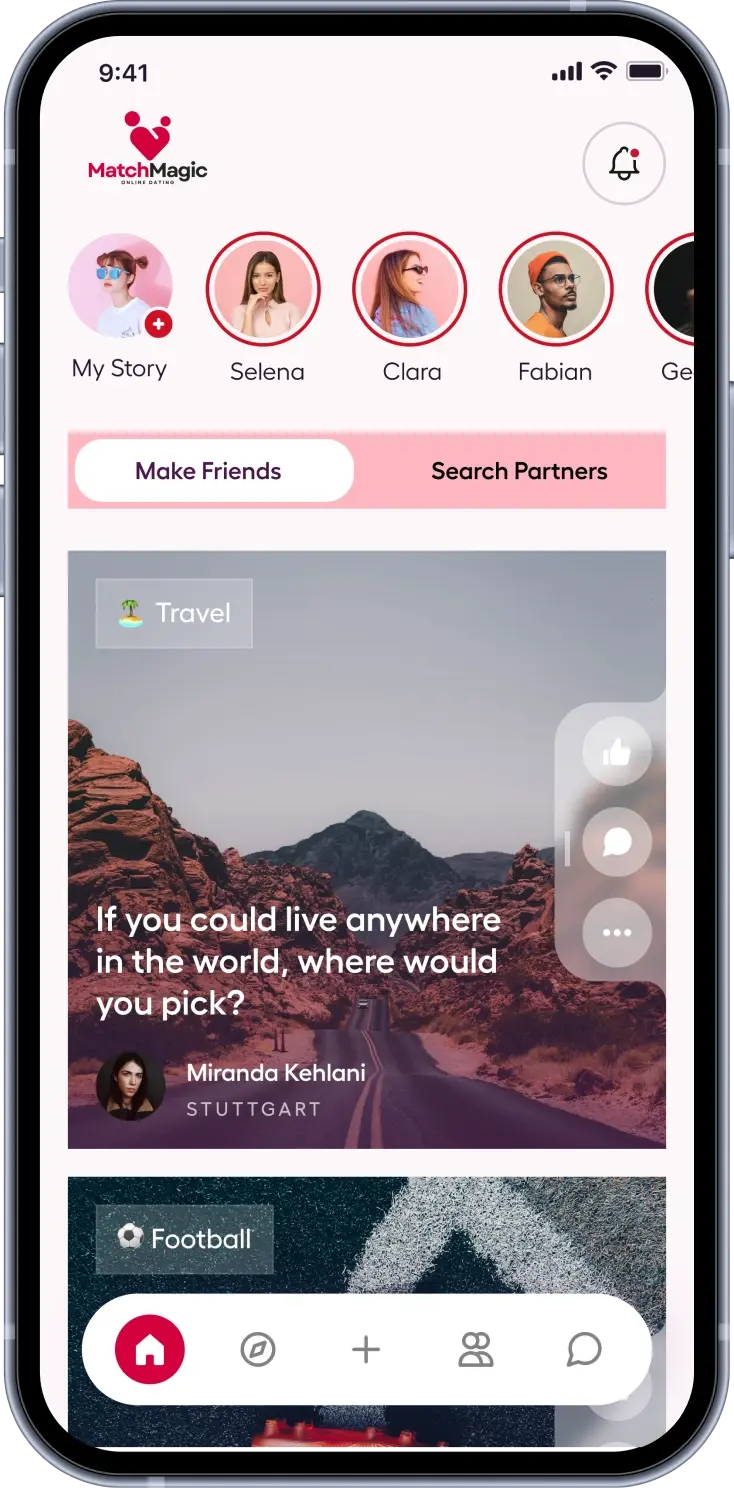 Dating App Development
