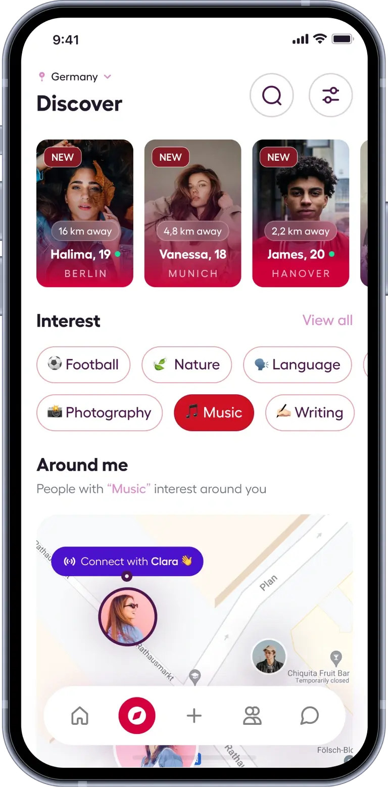 Dating App Development