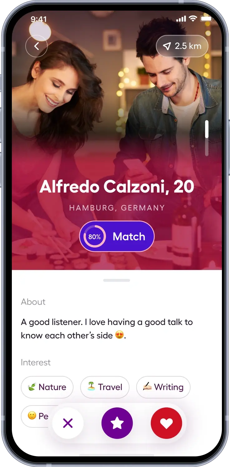 Dating App Development