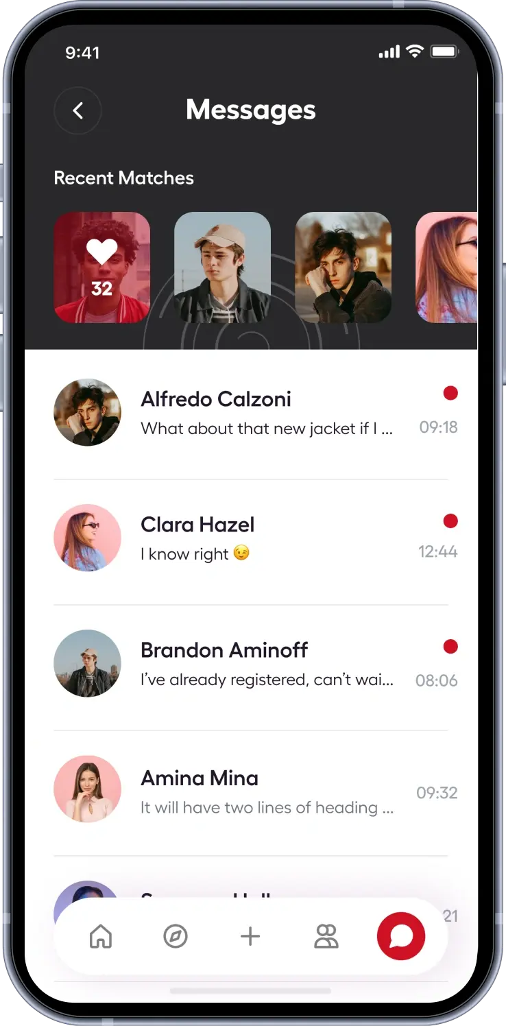 Dating App Development