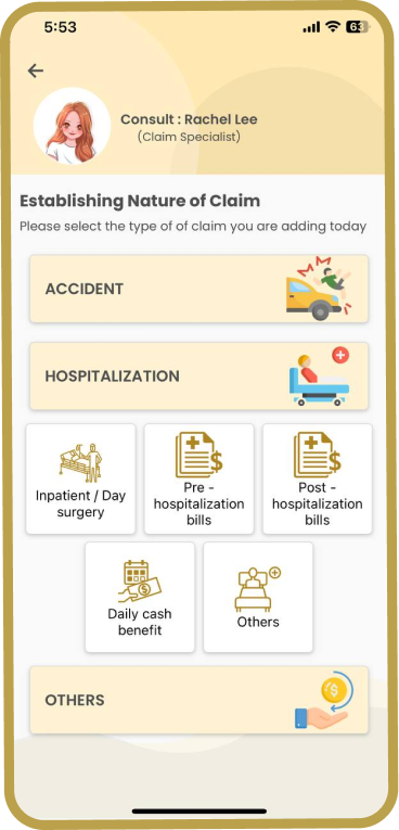 EasyClaims Insurance Claims