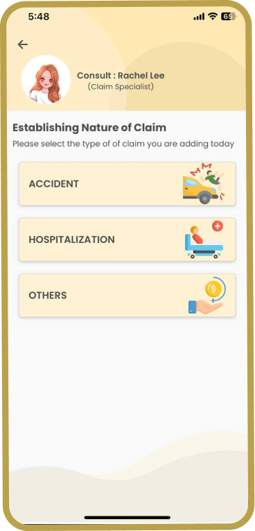 EasyClaims Insurance Claims