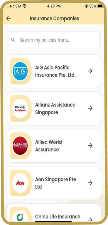 EasyClaims Insurance Claims