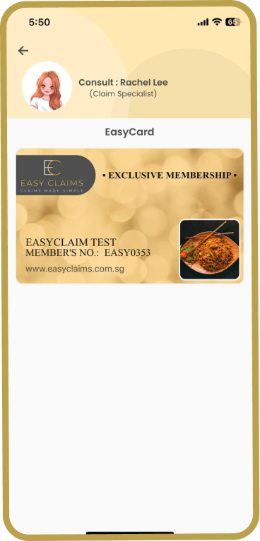 EasyClaims Insurance Claims