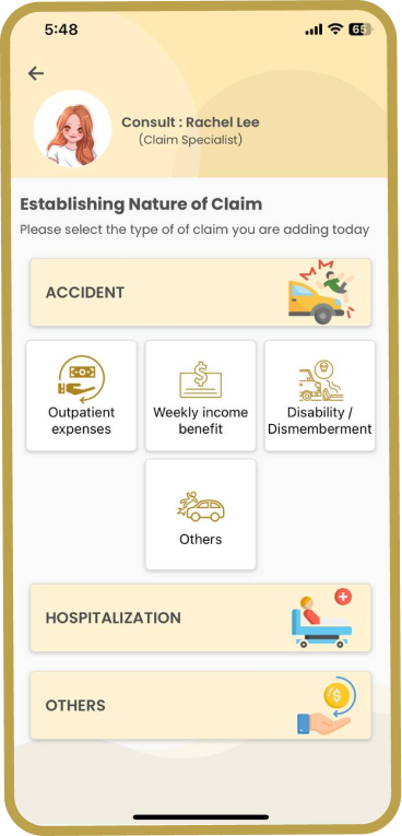 EasyClaims Insurance Claims