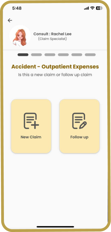EasyClaims Insurance Claims