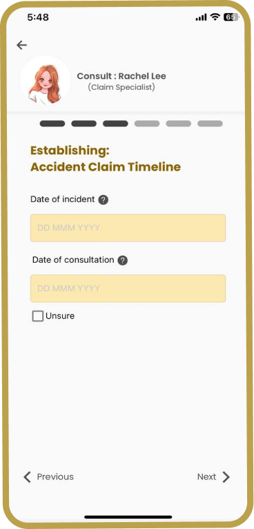 EasyClaims Insurance Claims