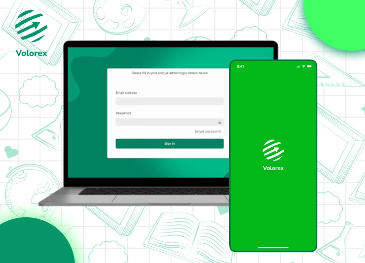 Volorex - Education & Online Learning App