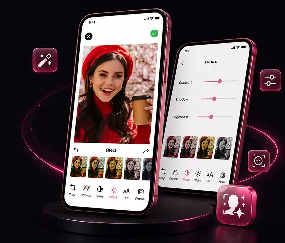 music App Like Glamoursy?
