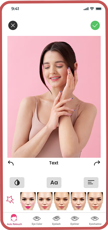 Glamoursy App 