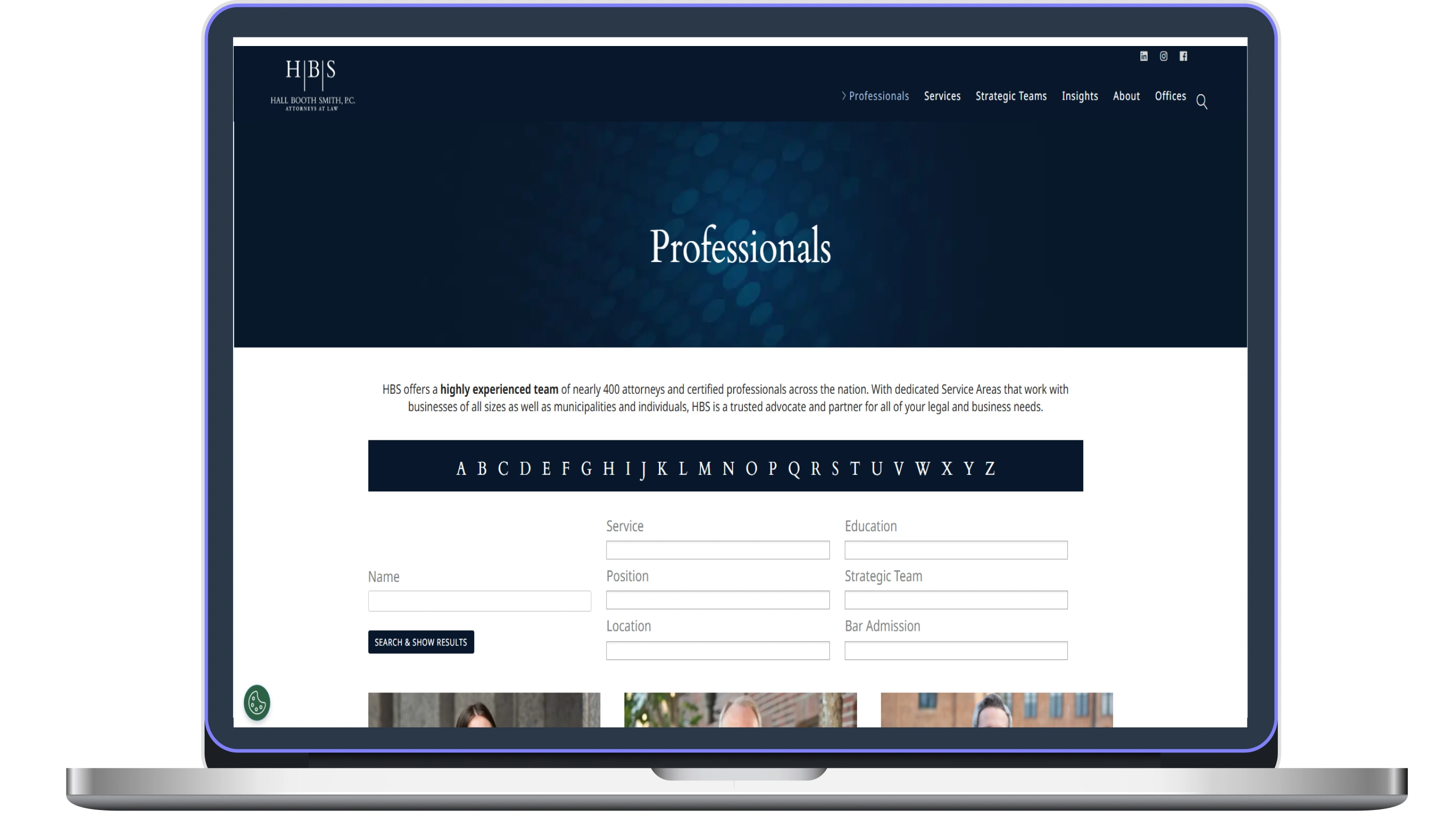 About Client Gmta