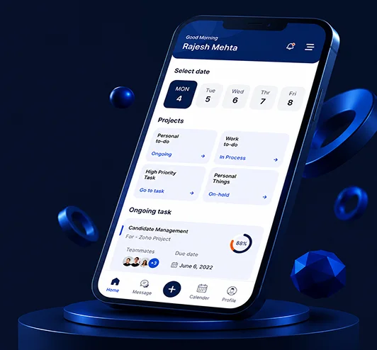 music App Like Manage MyWork?