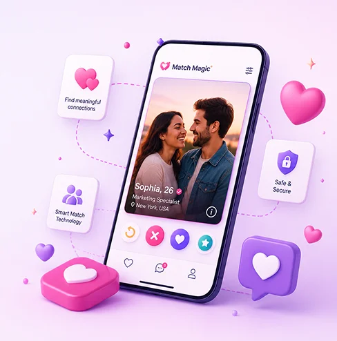 Dating App Like Match Magic?