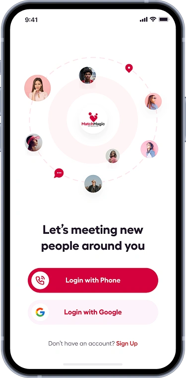 Match Magic Dating App 