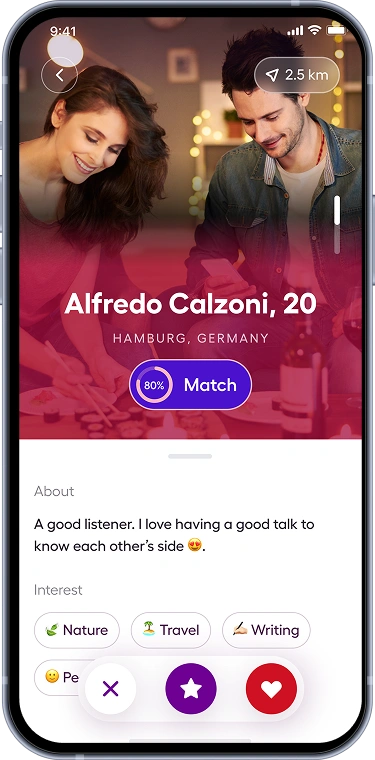 Match Magic Dating App 