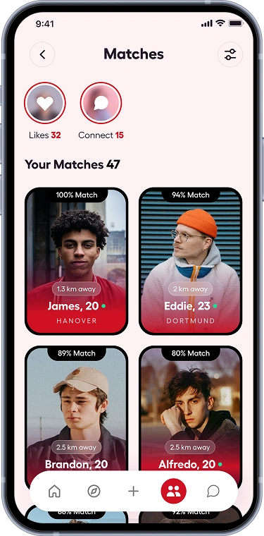 Match Magic Dating App 