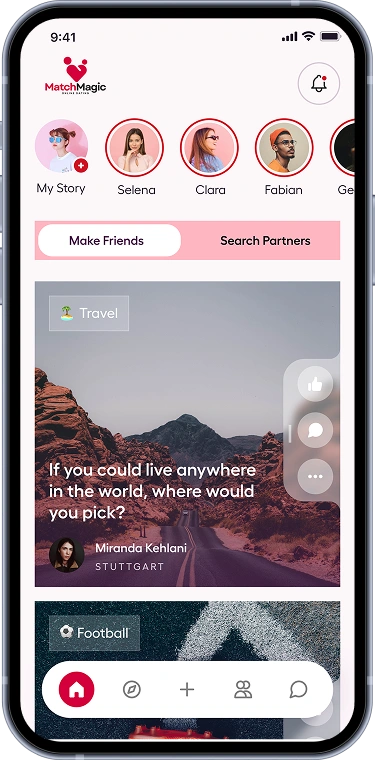 Match Magic Dating App 
