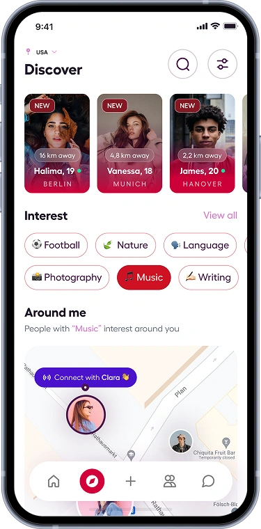 Match Magic Dating App 