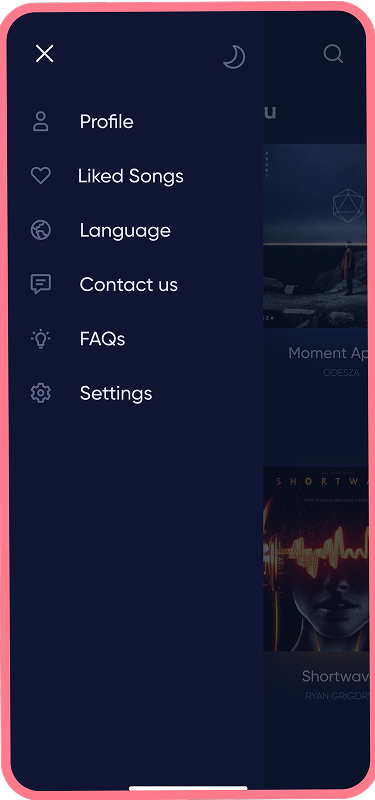 Musicify App 
