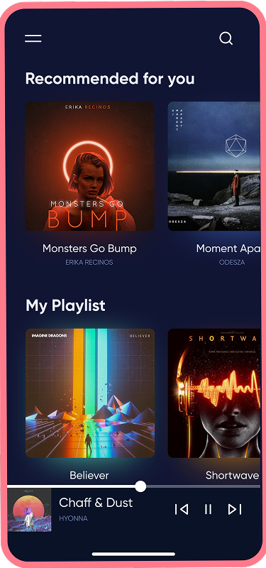 Musicify App 