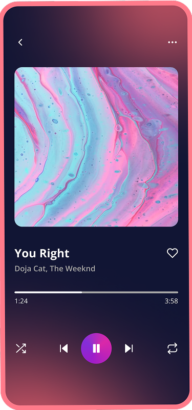Musicify App 