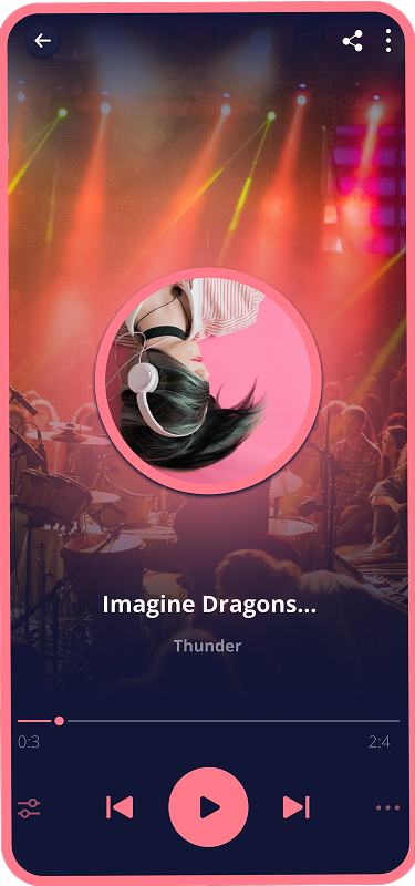 Musicify App 