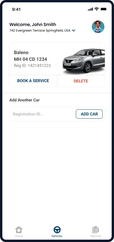 Car Wash Platform PolishPro