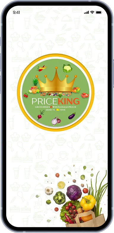 Price King App Development