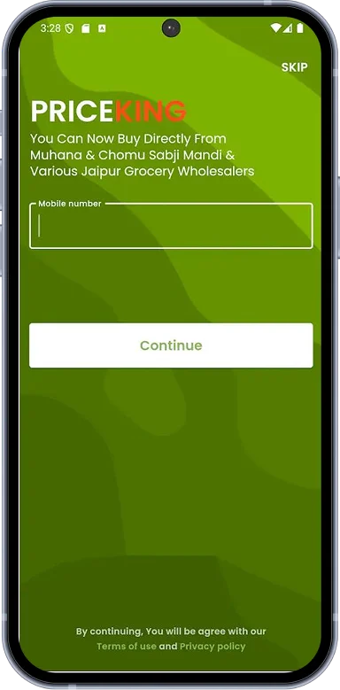Price King App Development