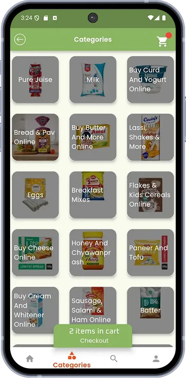Price King App Development