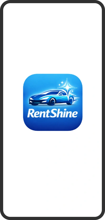 RentShine Car Rental Platform Across