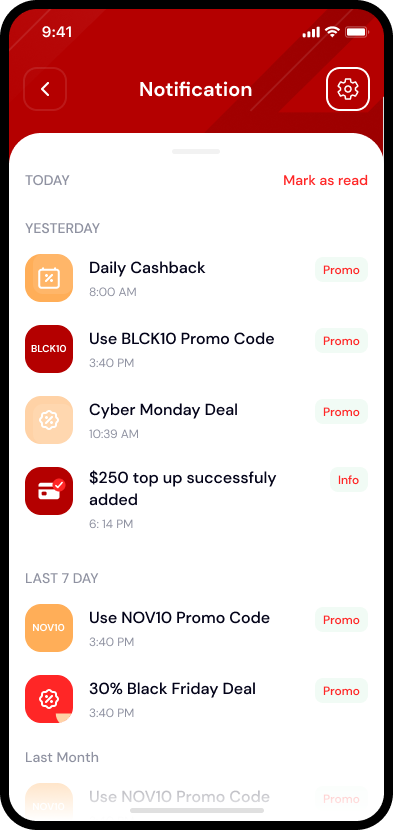 Sazpay Premium Secure Fintech App 