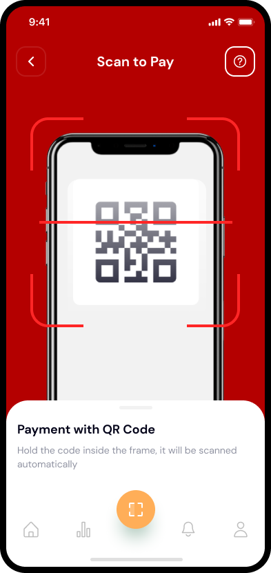 Sazpay Premium Secure Fintech App 