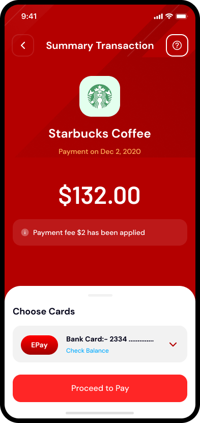 Sazpay Premium Secure Fintech App 