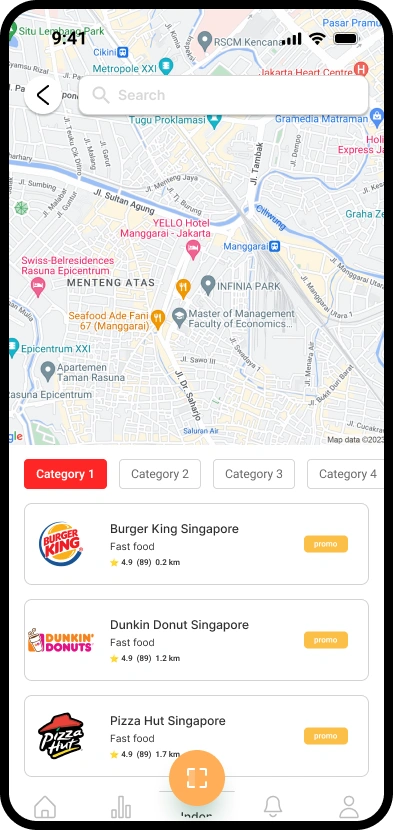 Sazpay Premium Secure Fintech App 