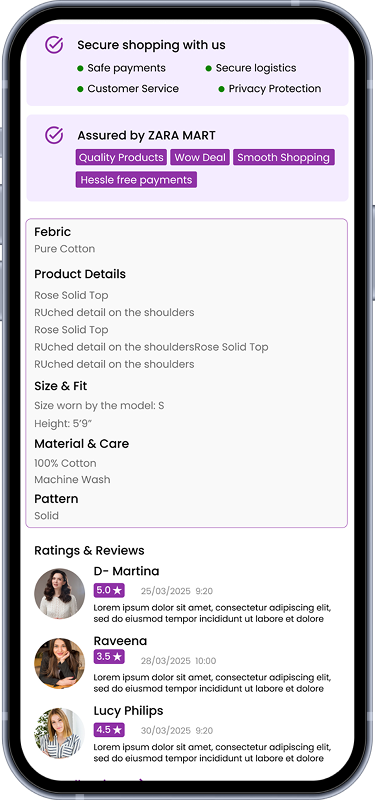 Premium E-commerce App services Tap & Trade