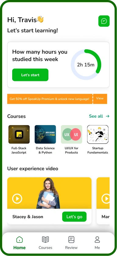 User Friendly Education App