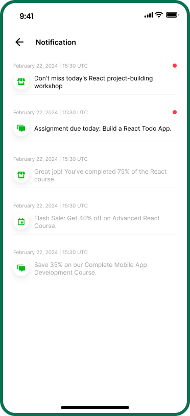 Volorex Education App