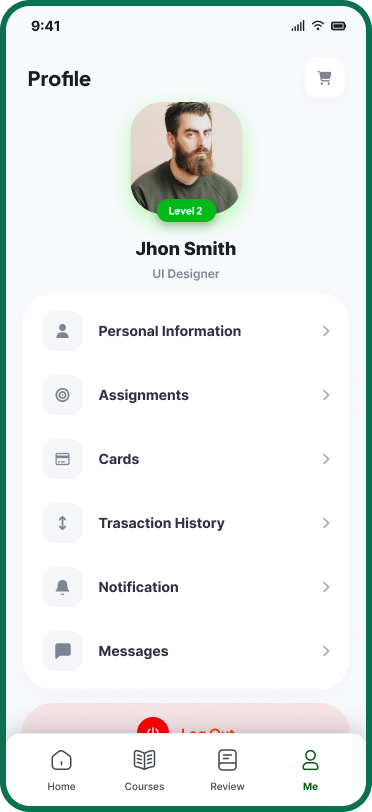 Volorex Education App
