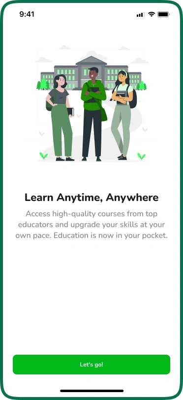 Volorex Education App