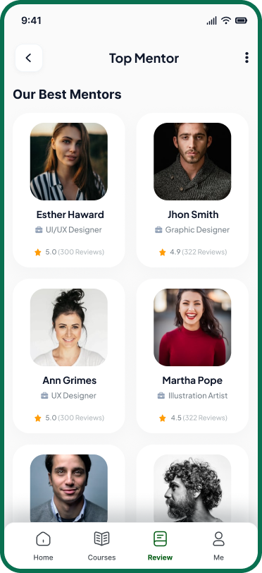 Volorex Education App