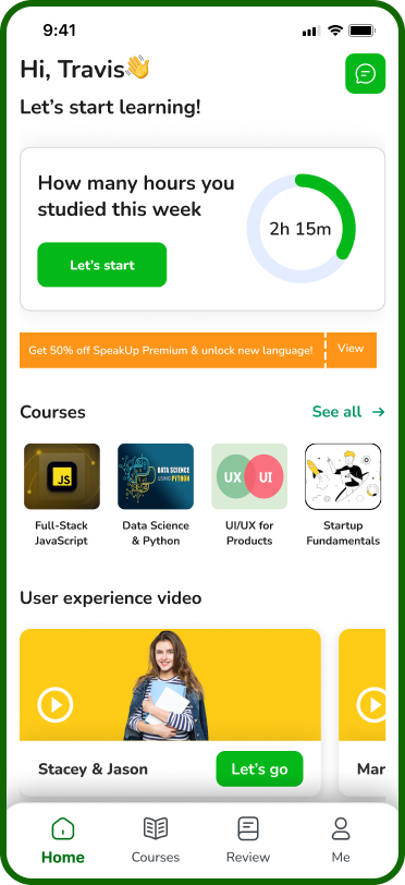 Volorex Education App